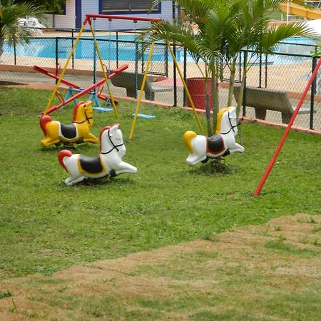 Hotel Fazenda Ararita Порту-Фелис Экстерьер фото