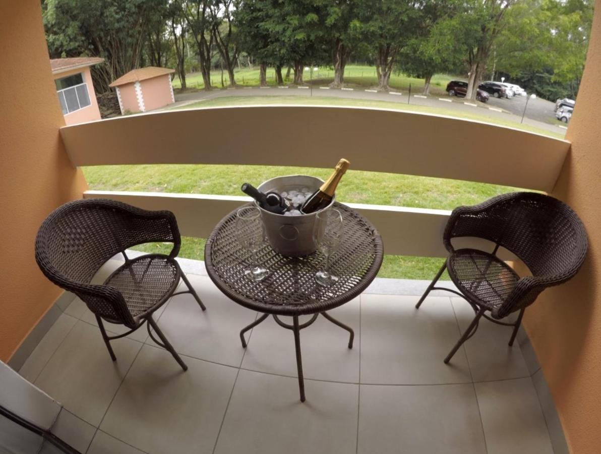 Hotel Fazenda Ararita Порту-Фелис Экстерьер фото