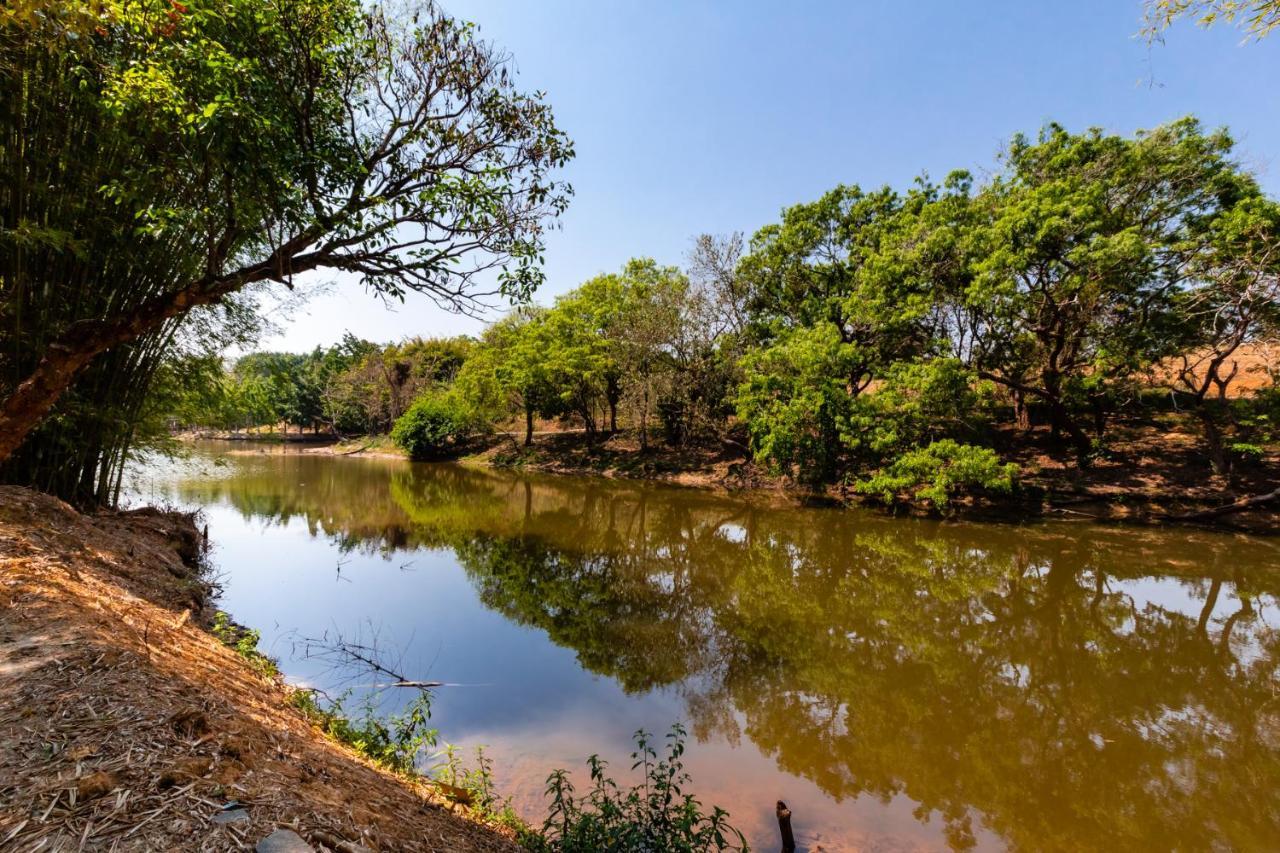 Hotel Fazenda Ararita Порту-Фелис Экстерьер фото