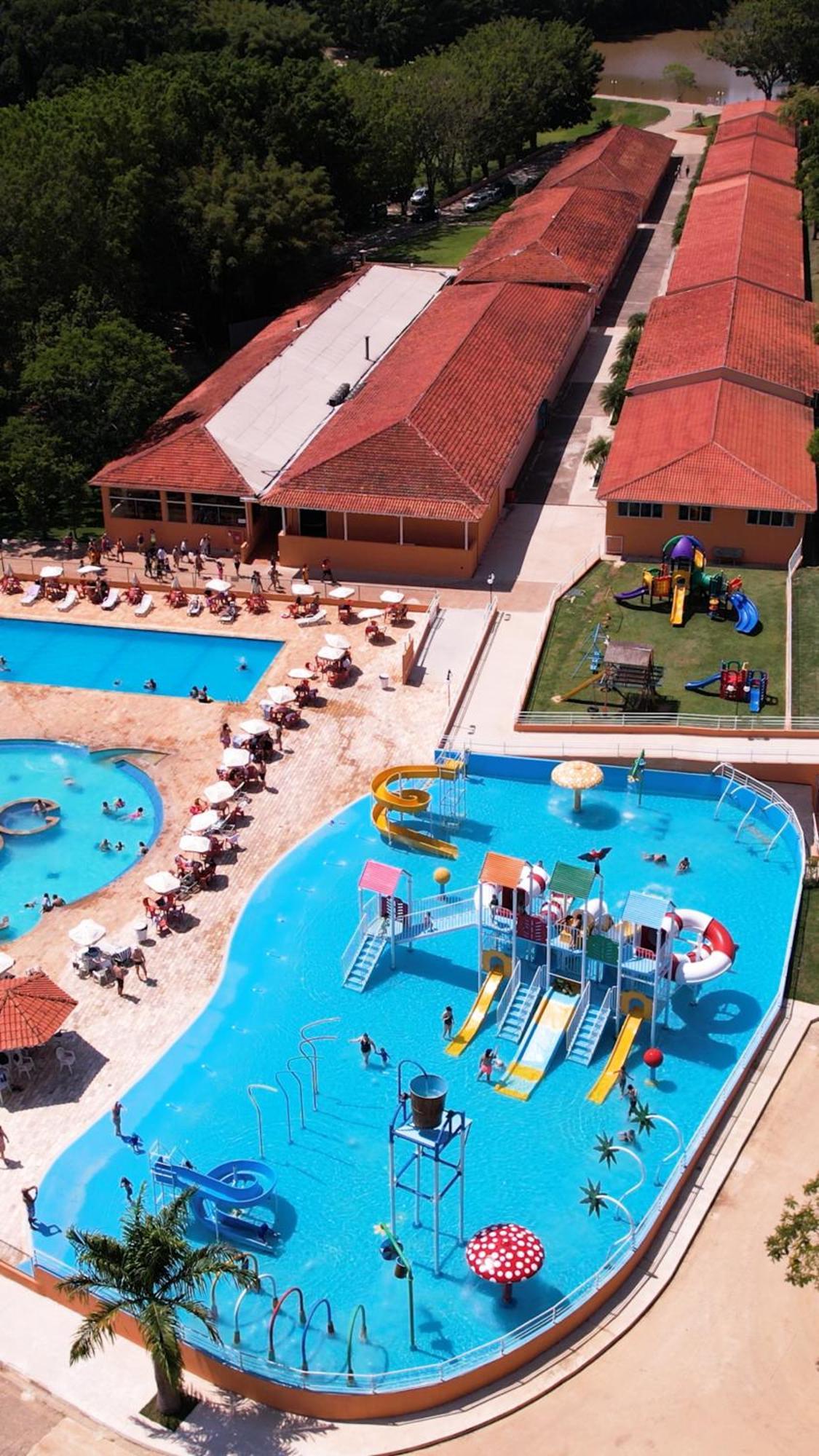 Hotel Fazenda Ararita Порту-Фелис Экстерьер фото